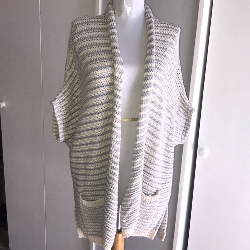 Madewell Open Knit Cardigan, Size XS